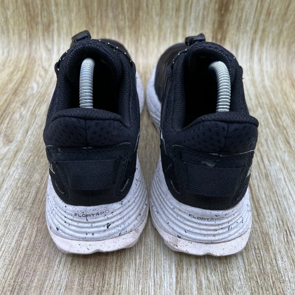 Merrell Embark Lace Sheild Trail Women's Size 6 Running Shoes Black J005382 - Picture 4 of 10